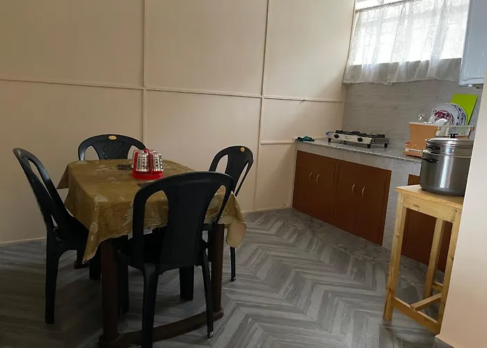 Keeon Private Room Front