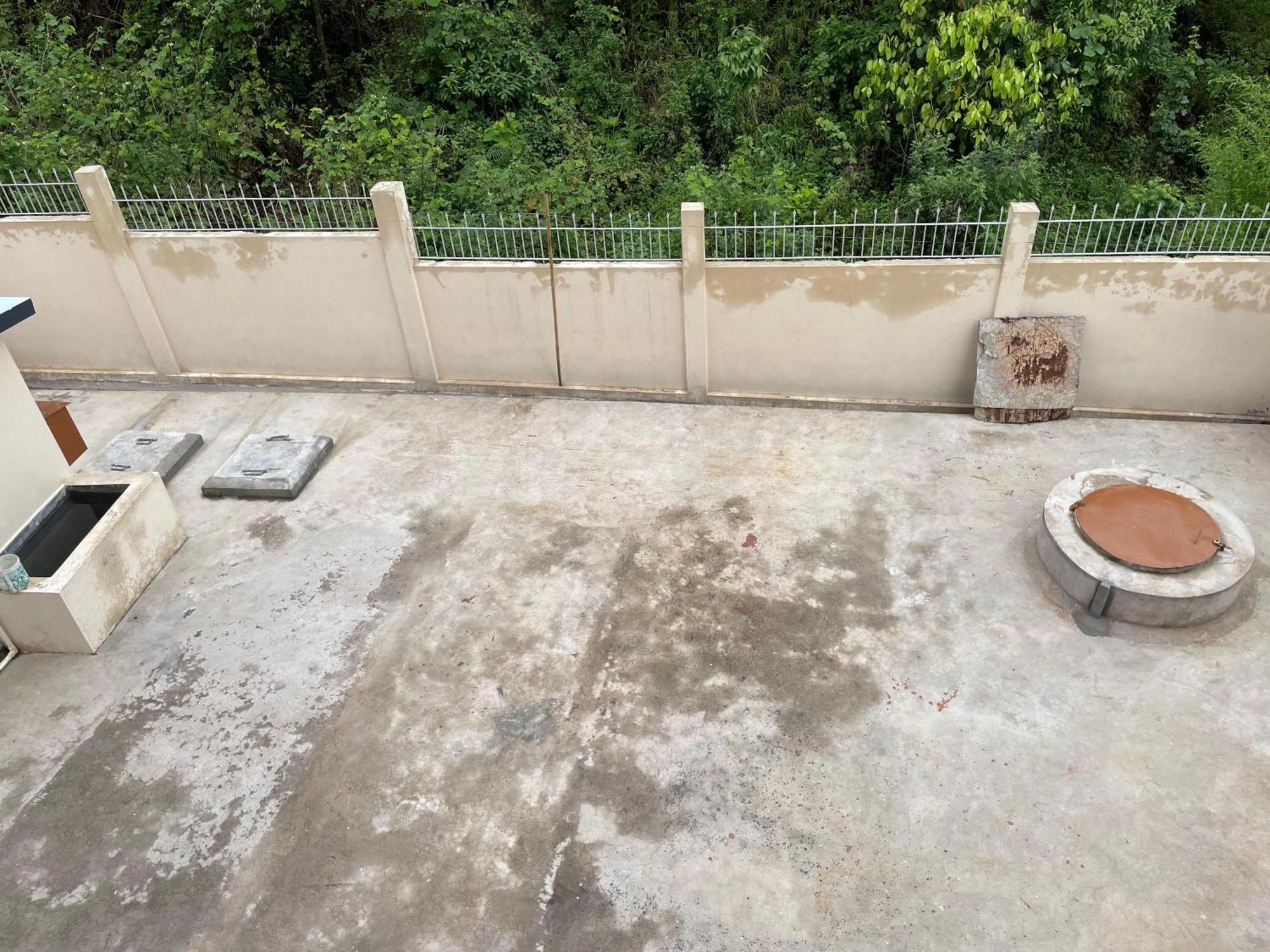 Homestay Keeon Private Front